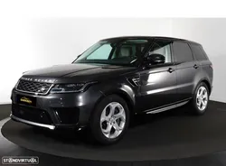 Land Rover Range Rover Sport P400e HSE