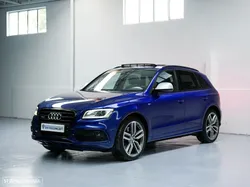Audi SQ5 3.0 TDi quattro Tiptronic