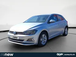 Volkswagen Polo 1.0 80ch Lounge Business Euro6dT