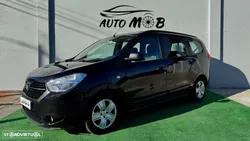 Dacia Lodgy 1.5 Blue dCi Stepway 7L