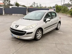 Peugeot 207 1.4 HDI de 2007