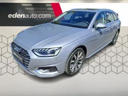 Audi A4 Avant 35 TDI 163 S tronic 7 Avus