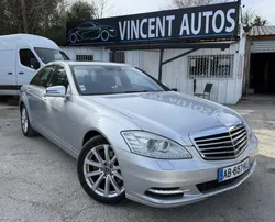 Mercedes Classe S 400 ES HYBRID