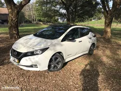 Nissan Leaf 40 kWh Tekna