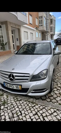 Mercedes-Benz C 220 CDI