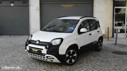 Fiat Panda Pandina 1.0 Hybrid
