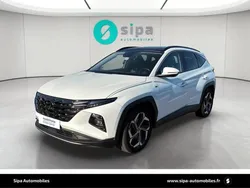 Hyundai Tucson IV 1.6 CRDi 136 Hybrid 48V DCT-7 Executive 5p