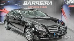 Mercedes-Benz Classe CLS de 2011