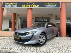 Peugeot 508 1.5 BlueHDi Allure