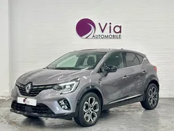 Renault Captur 1.3 TCE 130 INTENS / CAMERA DE RECUL / GPS
