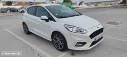 Ford Fiesta 1.0 EcoBoost ST-Line