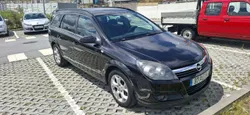 Opel Astra cosmo sw