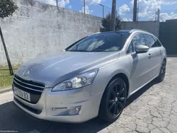 Peugeot 508 SW 2.0 HDi 140cv Allure 150.000 Klms