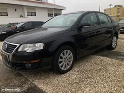 VW Passat 2.0 TDI Trendline Pack