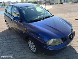 SEAT Ibiza 1.4 16V Stylance