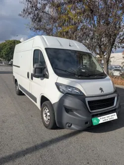 Peugeot Boxer Boxer Caja Cabina 2.0BlueHDI 335 L3 130