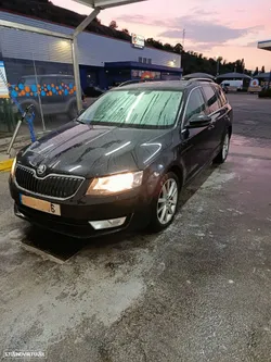 Skoda Octavia Break 2.0 TDI Ambition