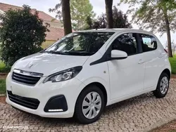 Peugeot 108 1.0 VTI Active