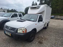 Nissan NP300 2.5 DDTi CS 2WD