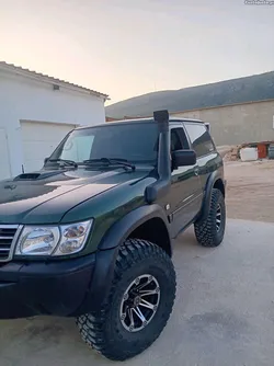 Nissan Patrol 2.8 TD6