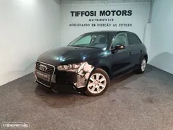 Audi A1 Sportback 1.6 TDI Sport