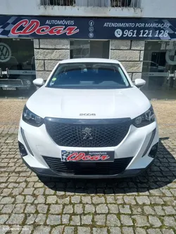 Peugeot 2008 1.5 BlueHDi Active Pack