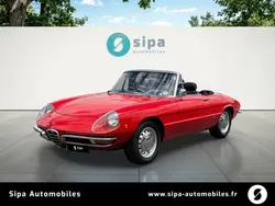 Alfa Romeo Giulia JUNI SPIDER 1300 JUNIOR CODA LONGA 2p