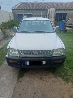 Mitsubishi L200 L200
