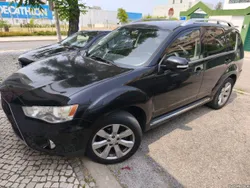 Mitsubishi Outlander intense 4wd