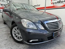 Mercedes-Benz E 250 250CDI BE Elegance Aut.