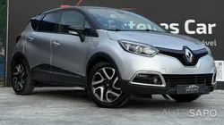 Renault Captur de 2015
