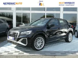 Audi Q2 New 35 TDI 150 S-Tronic S line Int+Ext JA19 Camera Key Less Gtie 05/29