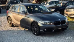 BMW Série 1 de 2015