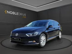 Volkswagen passat sw 2.0 tdi - vehicule suivi et entretenu dans le reseau