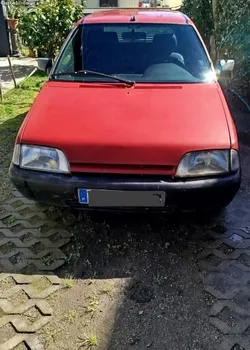 Citroën AX Diesel