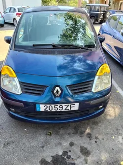 Renault Modus 1.5 DCI ano 2004