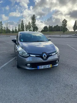 Renault Clio IV Limited Tce