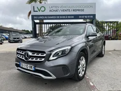 MERCEDES CLASSE GLA GLA 200 d BV 7G-DCT 2018 150 000 KM CAMERA / JANTES ALU / FEUX LED