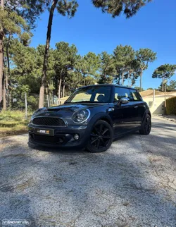 MINI 3 Portas Cooper SD