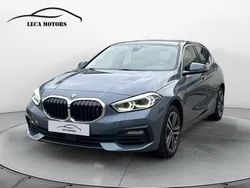 Bmw serie 1 (f40) 116IA business design dkg7 tva