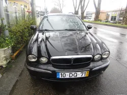Jaguar X-Type 2.0 diesel