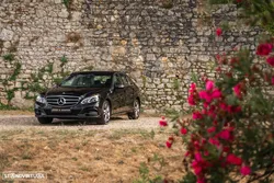 Mercedes-Benz E 300 BLUETEC Hybrid Avantgarde 107g