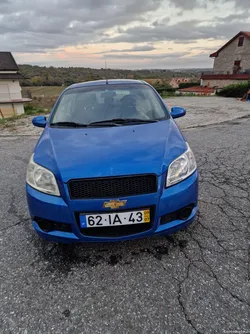 Chevrolet Aveo 1.2 16V