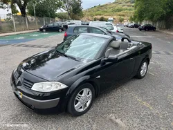 Renault Mégane CC 1.9 dCi Dynamique