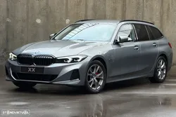 BMW 320 e Line Sport Auto