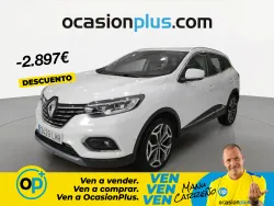 RENAULT Kadjar 1.5dCi Blue Zen 85kW