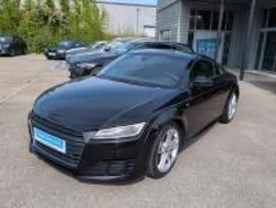 Audi TT 1.8 TFSI 180ch S line S tronic 7