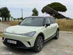 Smart #1 66 kWh Pro+