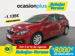 Peugeot 308 1.2 PureTech S&S Style 130
