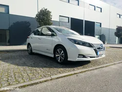Nissan Leaf Acenta